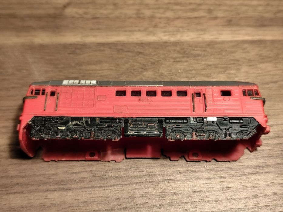 Buda od Gagarina start set BTTB TT