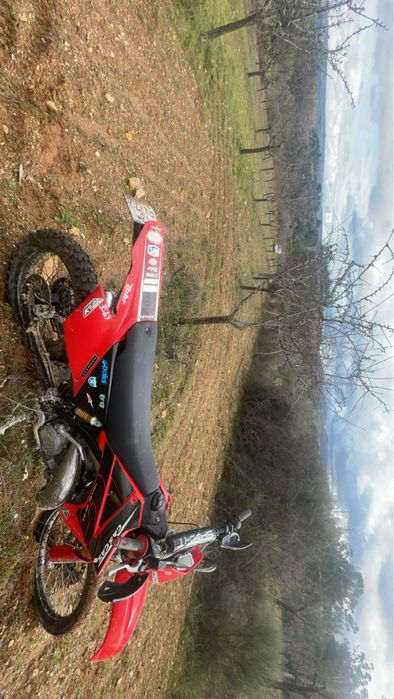 Gasgas ec 125.