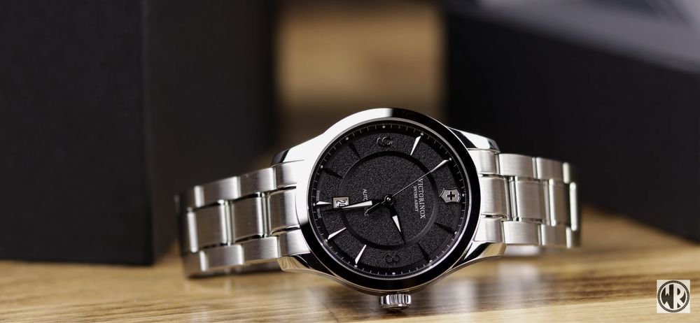 Мужские механические часы Victorinox Swiss Army (ETA2892 механизм)