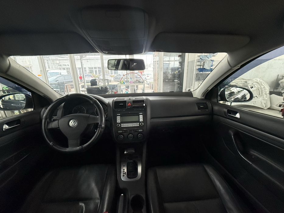 Volkswagen Jetta 2007