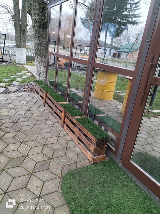 Продається повністю функціональна кавярня-магазин.