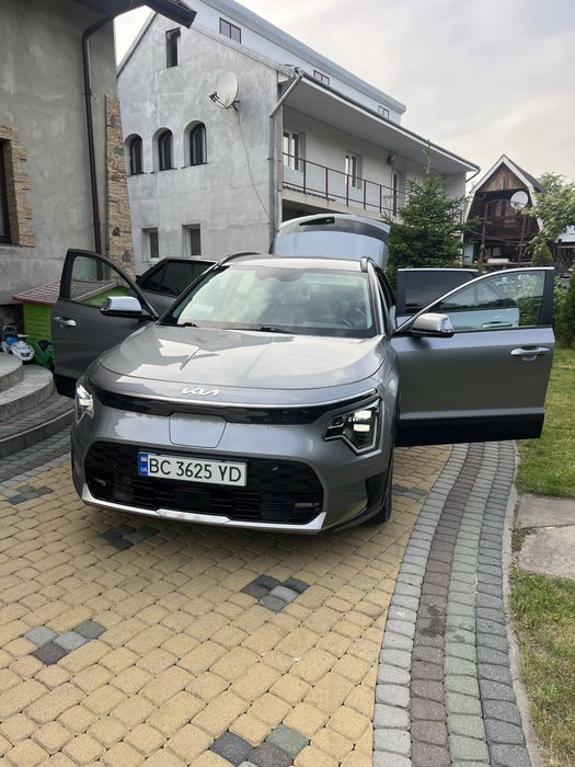 KIA NIRO EV/Кіа ніро 2