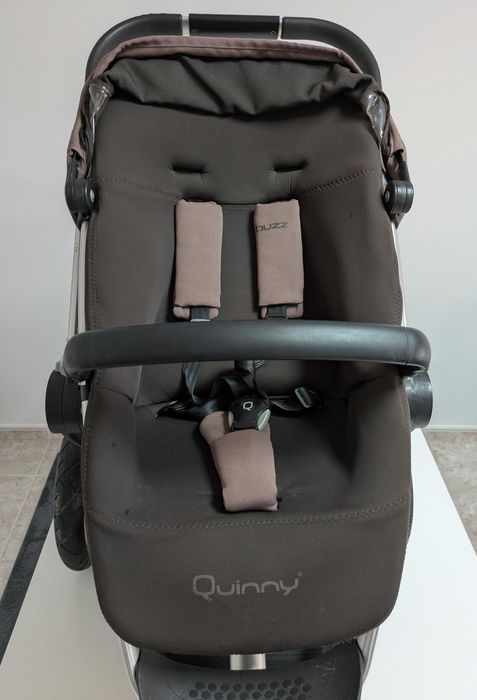 Carro bebé Quinny