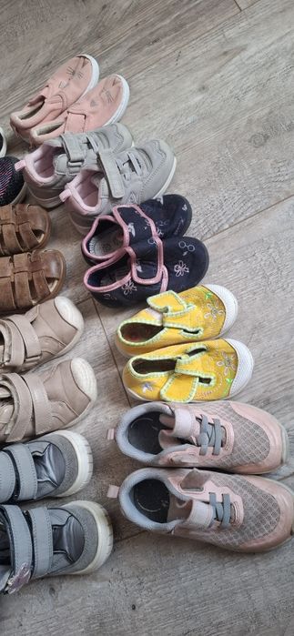 Buty dla dziewczynki Lasocki, Sprandi, Keen, CoolClub, Bartek