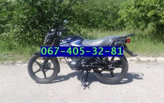 Мотоцикл Спарк 150 кубов - SPARK SP150 R-11 (Механика,Цепной Привод)
