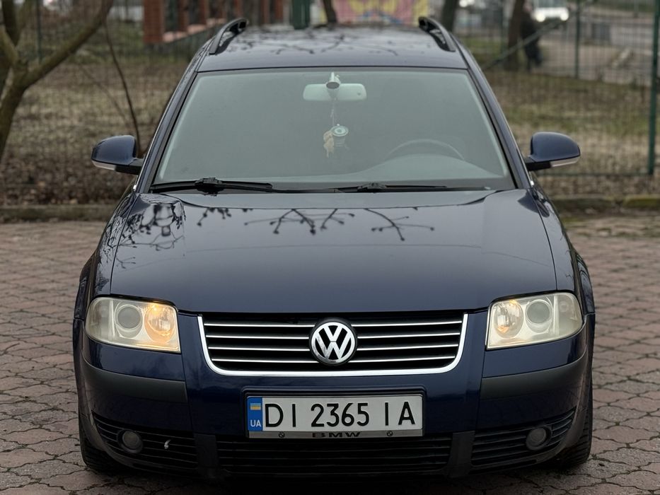 Продаю своє авто Пассат Б5+