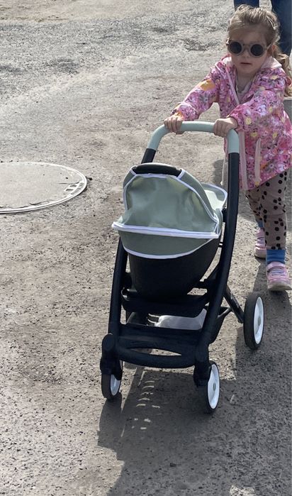 Wózek dla lalek maxi cosi