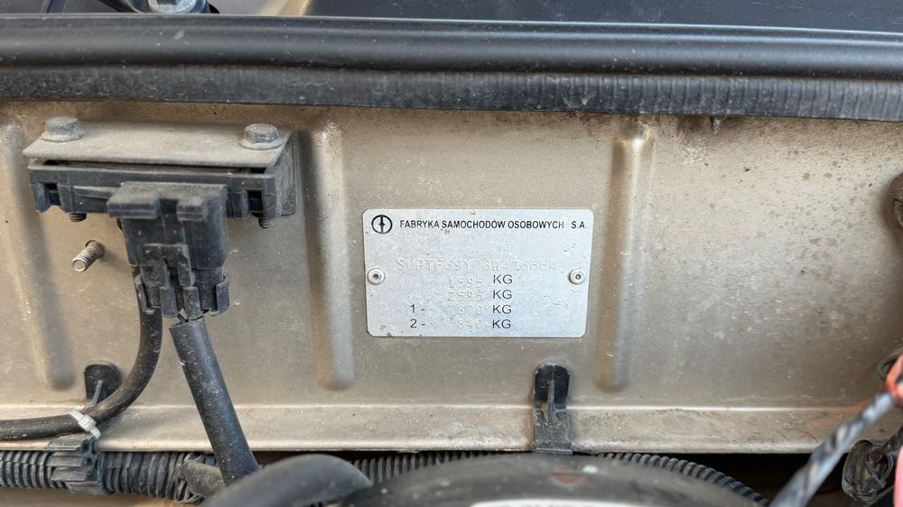 Daewoo Lanos 1.5 Поляк 2008 року