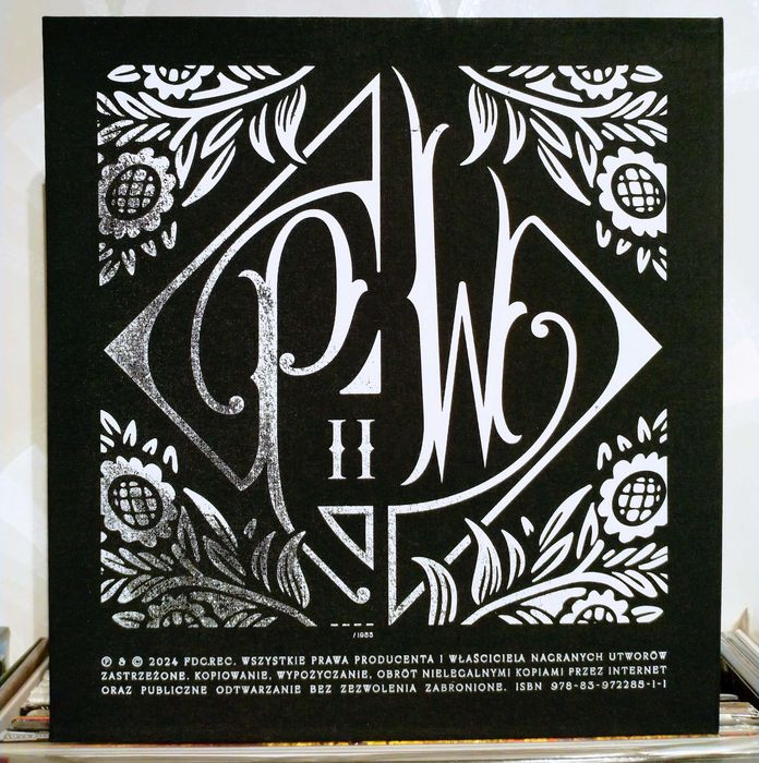 Miuosh i Zespół Śląsk - Pieśni Współczesne II (3x winyl+cd) [autograf]