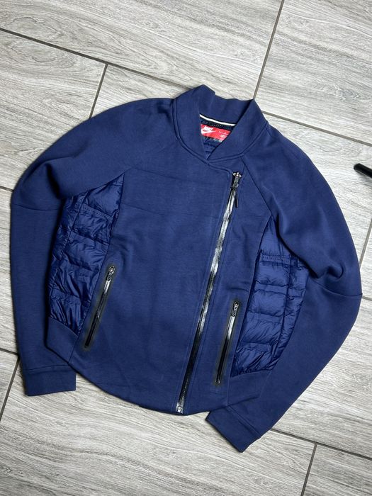 Nike Tech Fleece AeroLoft bluza wiatrówka