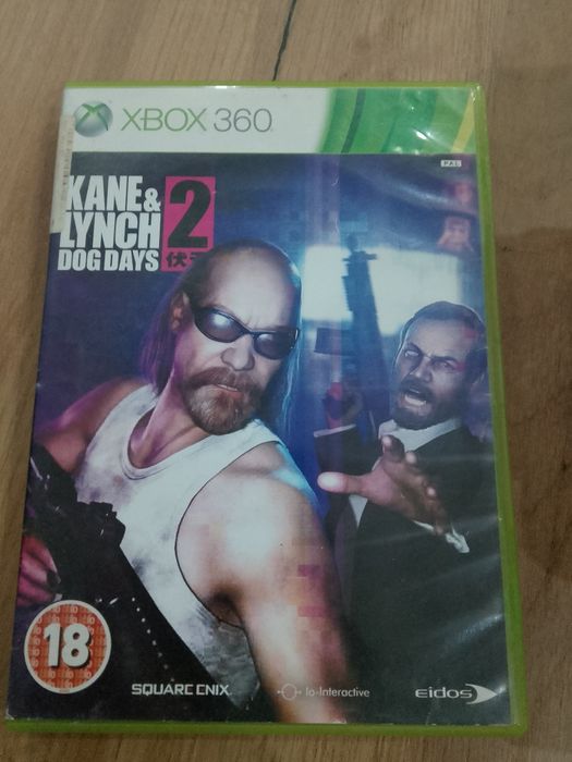 kane & lynch 2 dog days