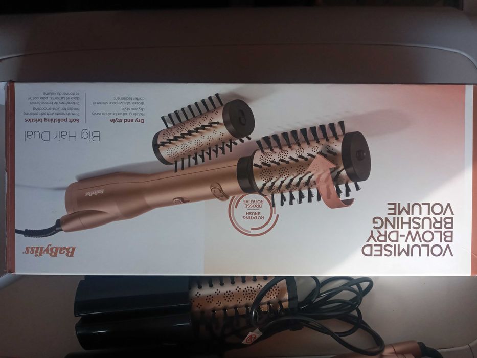 BaByliss профессиональный фен