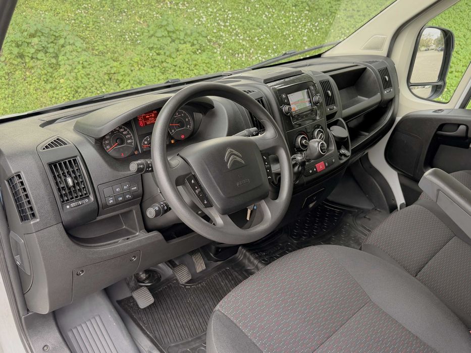 2022/02 # IVA dedutível # Citroen Jumper 2.2 BlueHDi L2H2 140cv