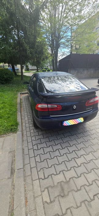 Renault Laguna II 1.6 benzyna 2001