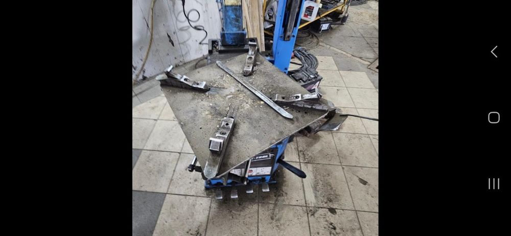 UNITROL montazownica do kol Janka K