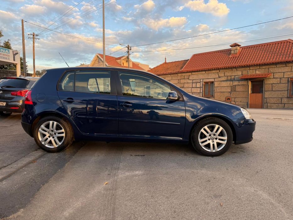 VW Golf V 1.9 TDI
