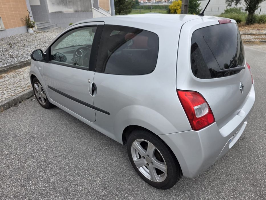 Renault Twingo 1.5 dci