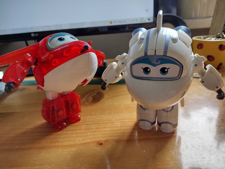 Zabawki Super Wings
