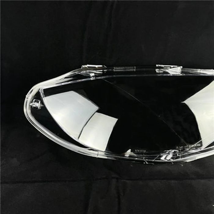 Vidro lente capa farol ótica BMW X6 E71 2008 a 2014