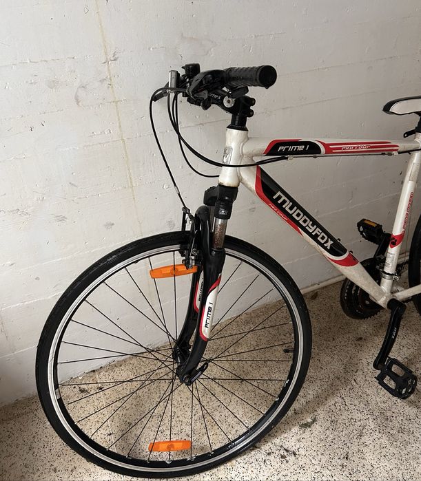 Bicicleta Muddyfox Prime 1