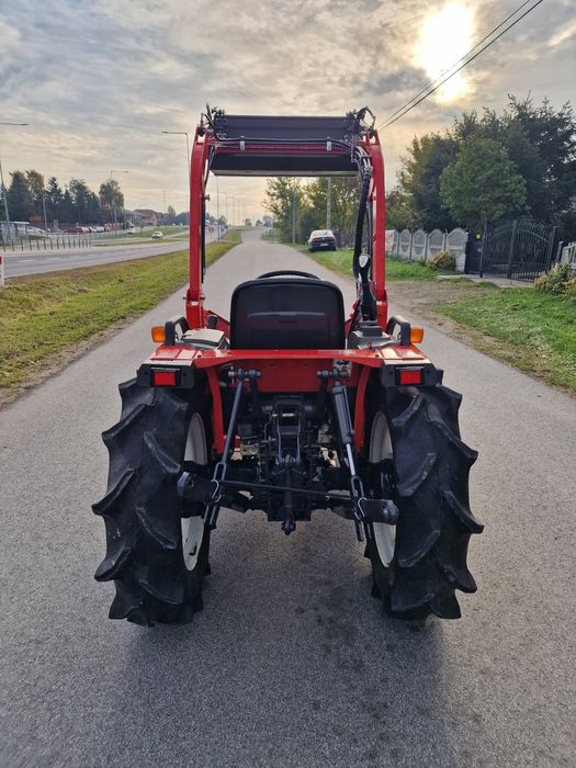 Traktor Japonski Yanmar F220 z Gwarancją  piękny stan