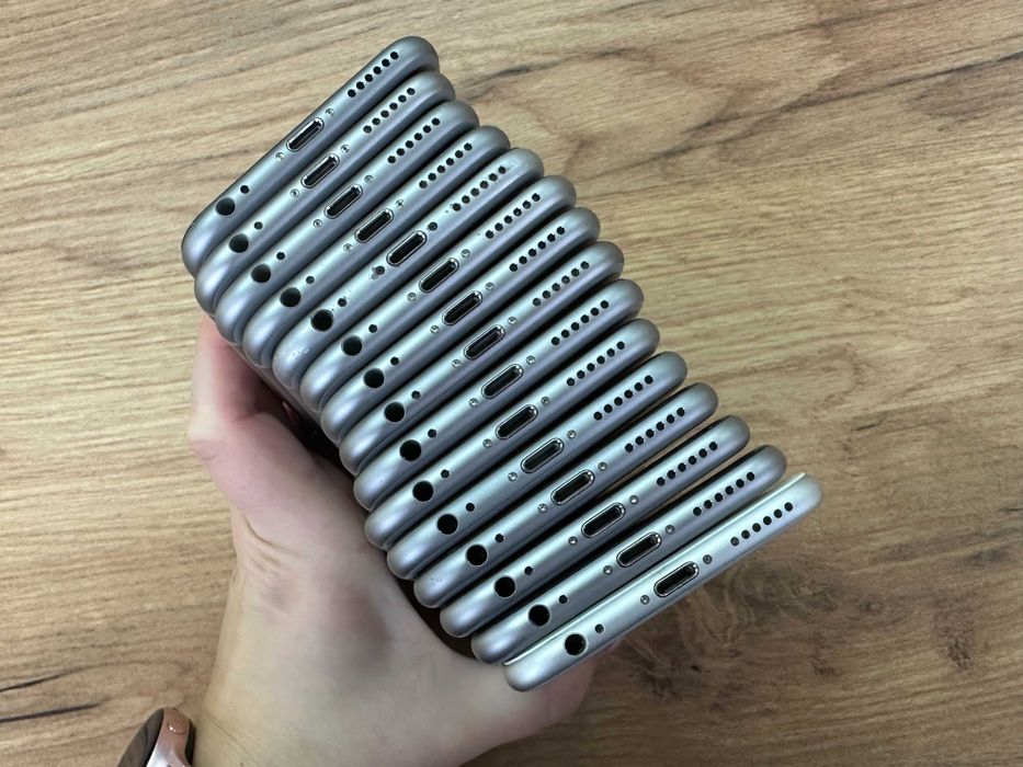 Apple Iphone 6s 32Gb Space Gray Neverlock Оригінал!