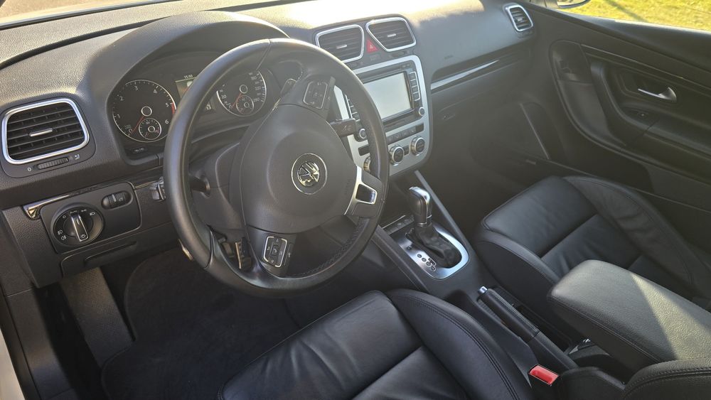 Vw eos único produzido na auto Europa cx dsgpoucos km