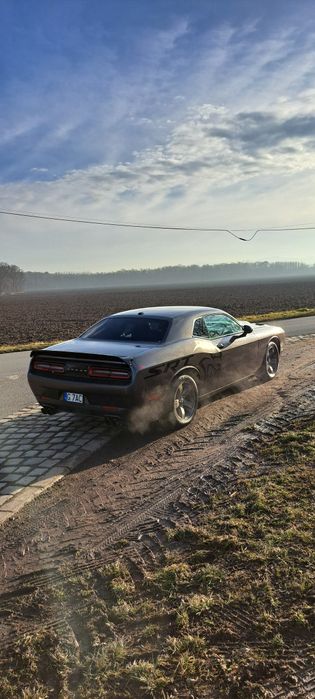 Dodge Challenger 3,6