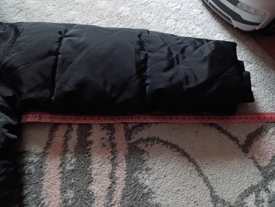 Kurtka zimowa dla dziewczynki 122 cm, długa, Reserved