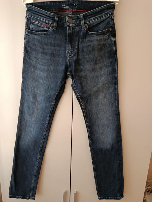 Джинси Tommy Hilfiger