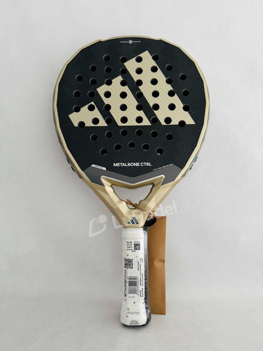 Ракетка для Падель (Padel) тенісу – Adidas Metalbone CTRL 3.4 2025