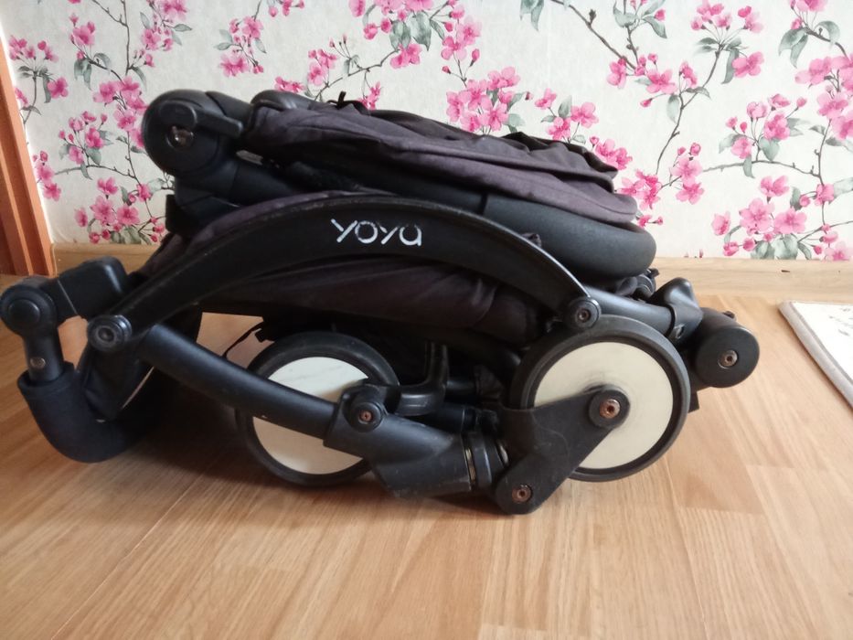 Коляска дитяча yoya