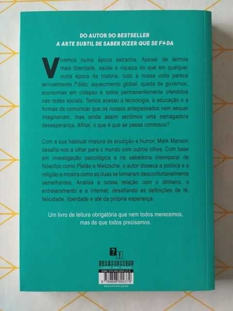 It's All F*cked Up by Mark Manson64298038894081121