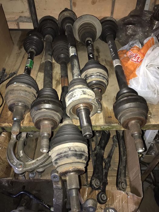 Полуось привод граната редуктор Мерседес W213 W117 W156 W222 W253 W166