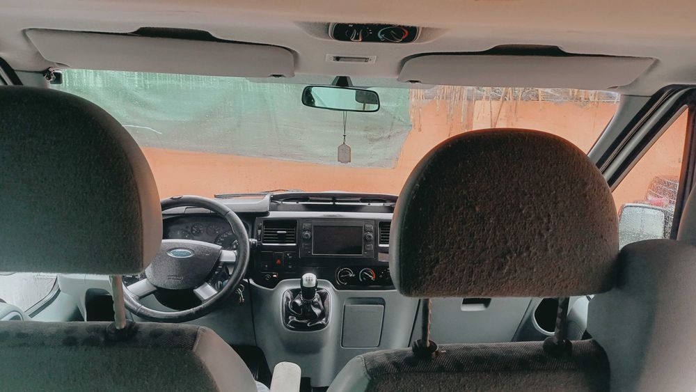 Ford transit 2009.64846438702083121