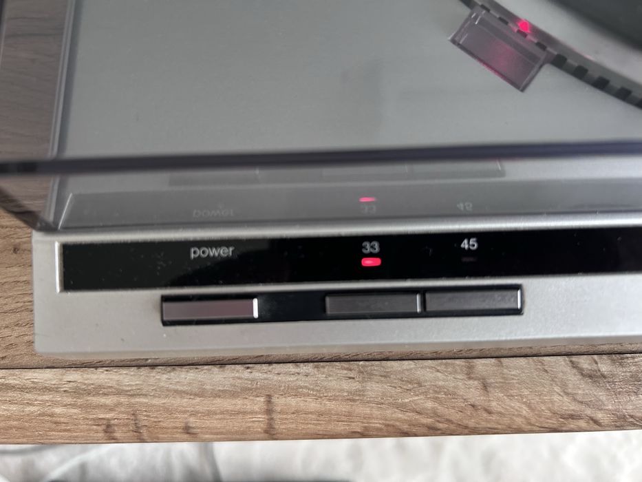 Gramofon Technics SL-QL1