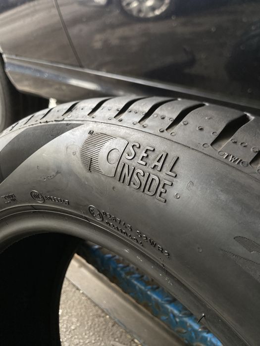 Pneus 215/55/17 Pirelli Cinturato P7 (SEMI-NOVOS)