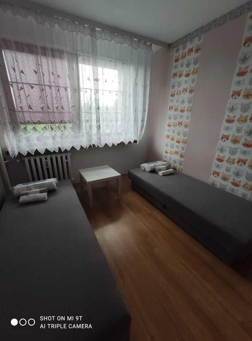 Kwatery Pracownicze Pokoje Sosnowiec + PARKING + WiFi + FV