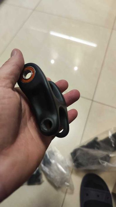 link BH Bikes LYNX RACE rocker łącznik łożyska zawieszenie