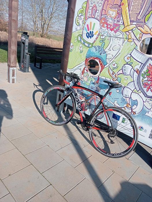 Rower szosowy Sava R7000