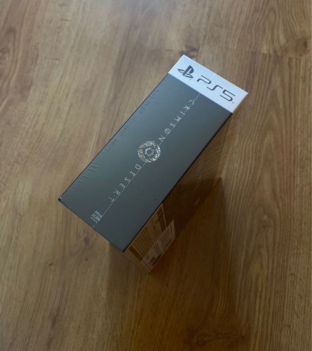 Crimson Desert deluxe edition SELADO