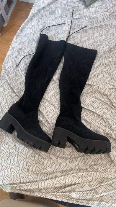 Botas SHEIN Tamanho 44