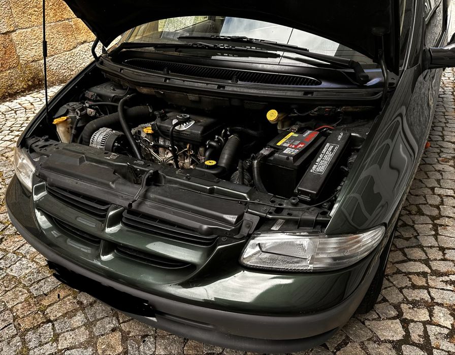 Chrysler Grand Voyager SE