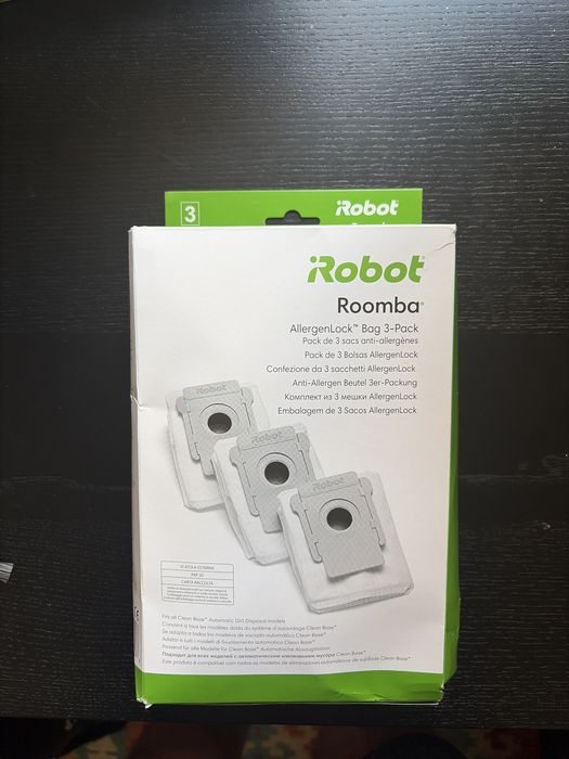 Kit acessórios iRobot Roomba