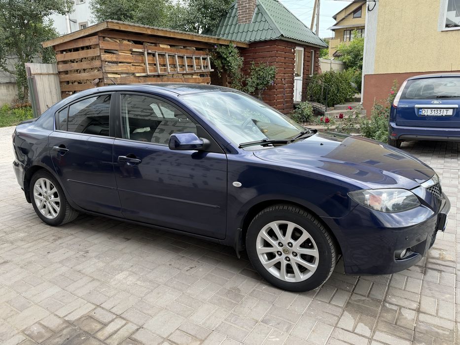 Mazda 3 2008р 1.6