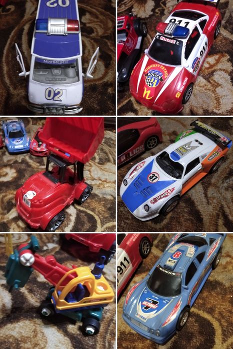 Утюг 3 шт., Чемодан