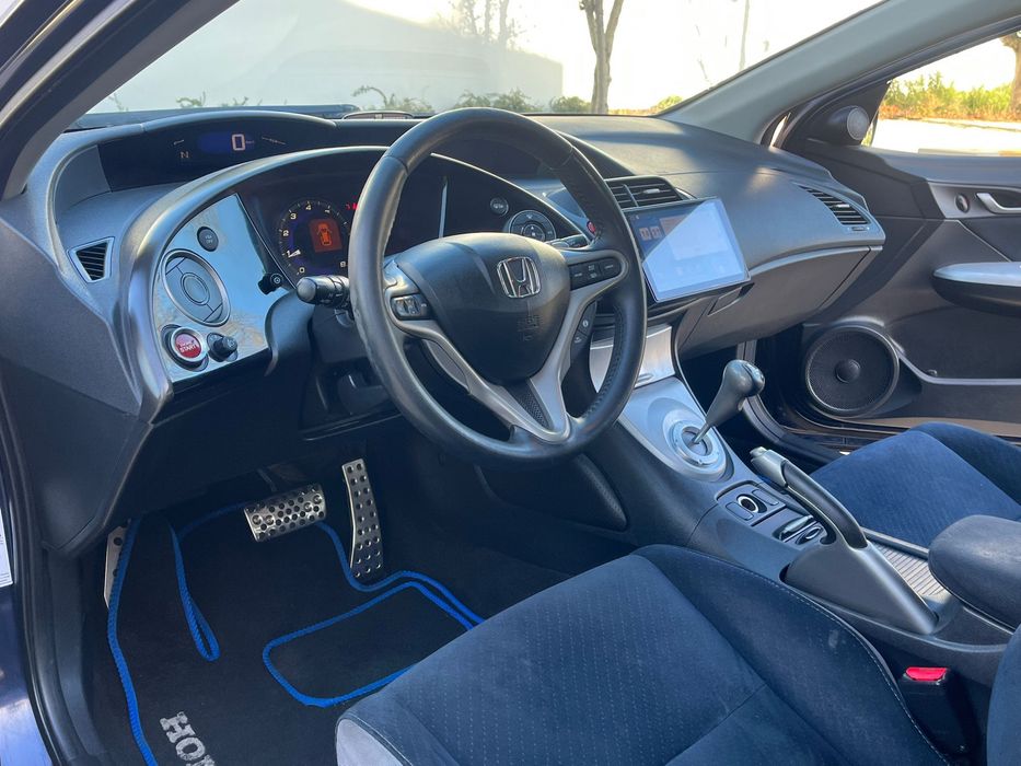 Honda Civic* NOVO