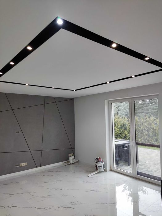 Kompleksowe prace remontowo-budowlane