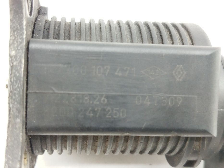 Válvula egr - renault clio ii caixa (sb0/1/2_) | 98 -