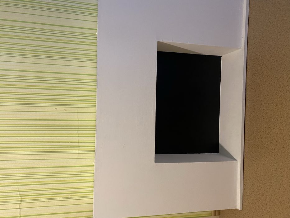 Камін декоративний дсп б/у